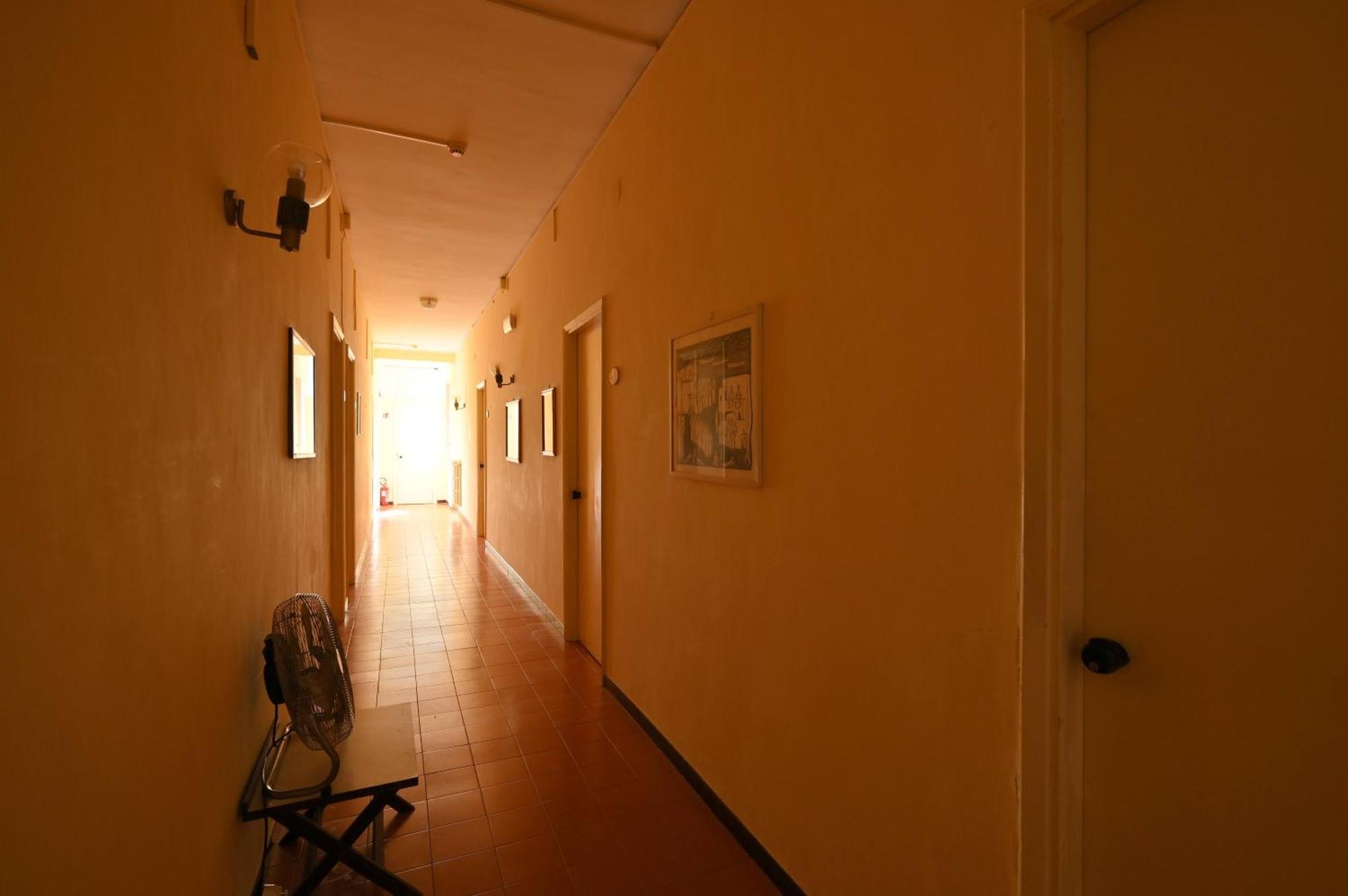 Villa Diana - Beach & Rooms อีสเกีย ภายนอก รูปภาพ