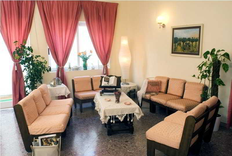 Villa Diana - Beach & Rooms อีสเกีย ภายนอก รูปภาพ