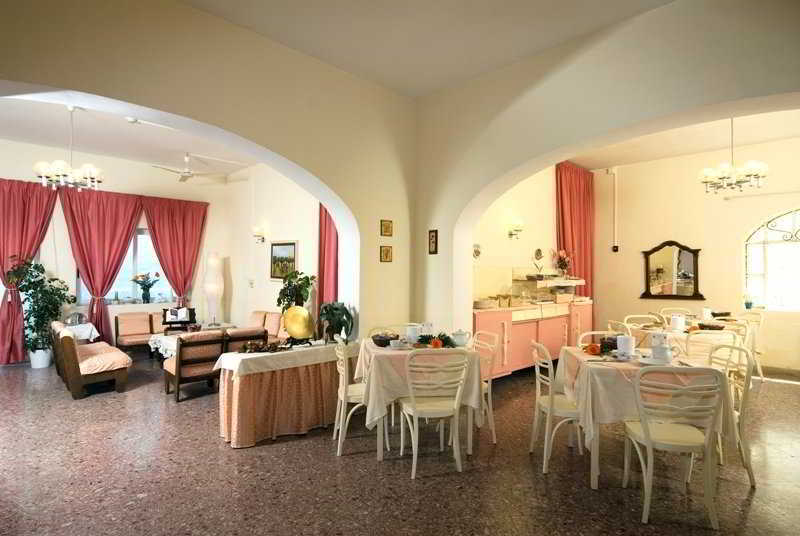 Villa Diana - Beach & Rooms อีสเกีย ภายนอก รูปภาพ